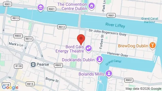 Bedrijfsruimtes te huur i Dublin 2 - Foto uit Google Street View