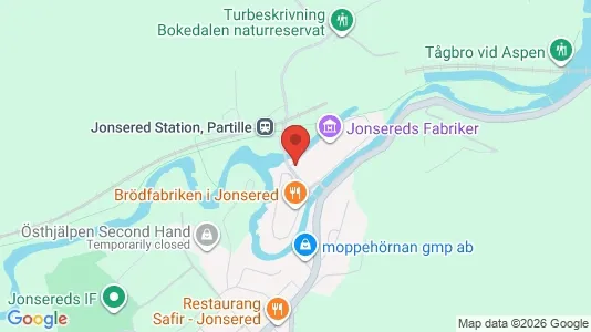 Büros zur Miete i Partille – Foto von Google Street View