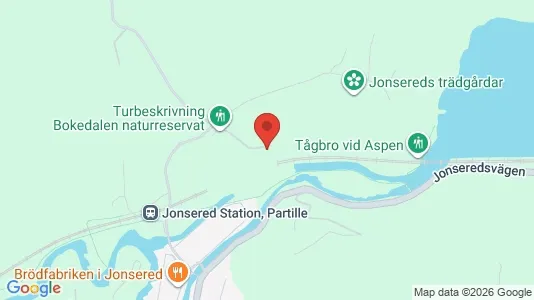 Kontorlokaler til leje i Partille - Foto fra Google Street View
