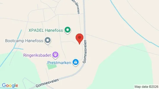Büros zur Miete i Ringerike – Foto von Google Street View