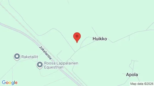 Producties te huur i Tuusula - Foto uit Google Street View