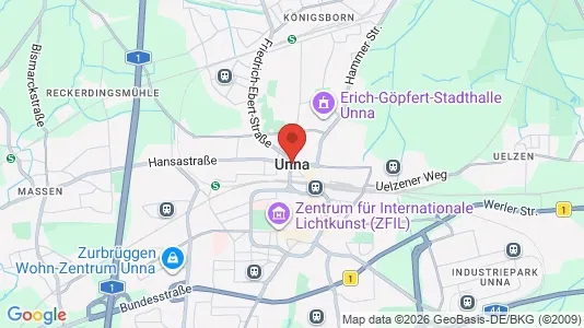 Varastot Vuokrattavana i Unna - Kuva Google Street Viewstä