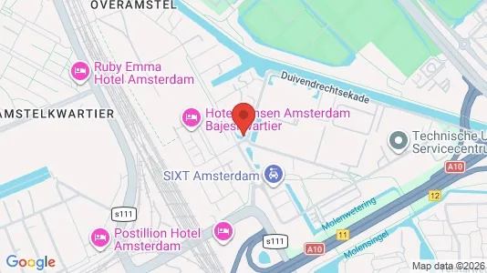 Büros zur Miete i Location is not specified – Foto von Google Street View