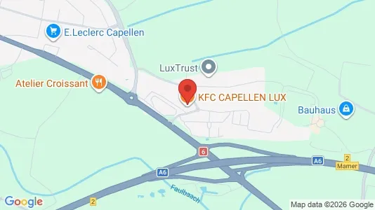 Kontorer til leie i Mamer – Bilde fra Google Street View