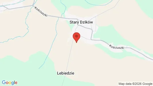 Liikekiinteistöt Vuokrattavana i Tarnowski - Kuva Google Street Viewstä