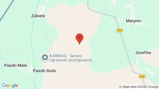 Liikekiinteistöt Vuokrattavana i Radzyński - Kuva Google Street Viewstä
