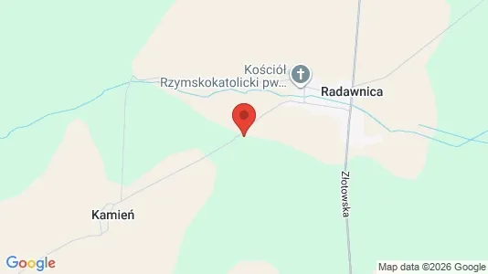 Lokaler til leje i Złotowski - Foto fra Google Street View