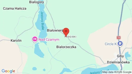 Lokaler til leje i Sejneński - Foto fra Google Street View