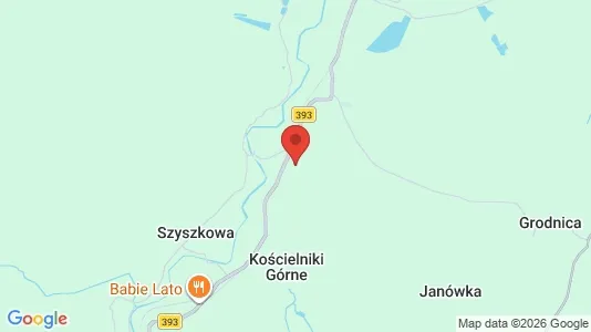 Gewerbeflächen zur Miete i Lubański – Foto von Google Street View