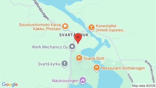 Industrial properties for rent i Raasepori - Photo from Google Street View