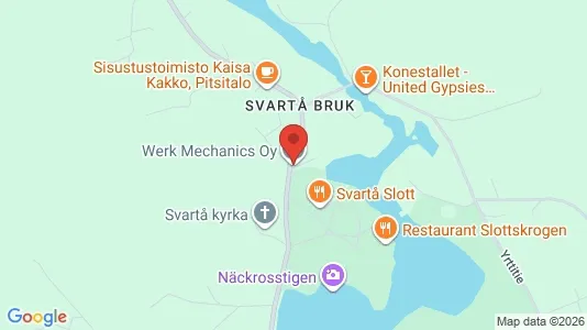 Werkstätte zur Miete i Raasepori – Foto von Google Street View