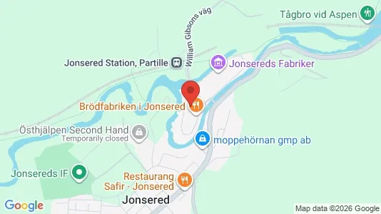 Kantorruimte te huur i Partille - Foto uit Google Street View