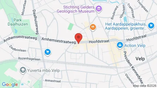 Büros zur Miete i Rheden – Foto von Google Street View
