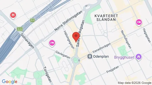 Kontorlokaler til leje i Location is not specified - Foto fra Google Street View