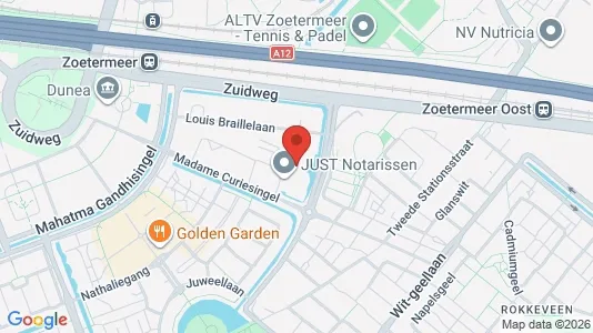Kontorslokaler för uthyrning i Zoetermeer – Foto från Google Street View