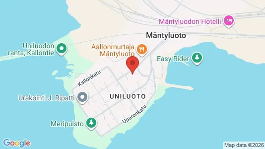 Lokaler til leie i Pori – Bilde fra Google Street View