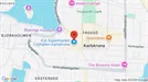 Erhvervslokaler til leje, Karlskrona, Blekinge County, Borgmästaregatan 13