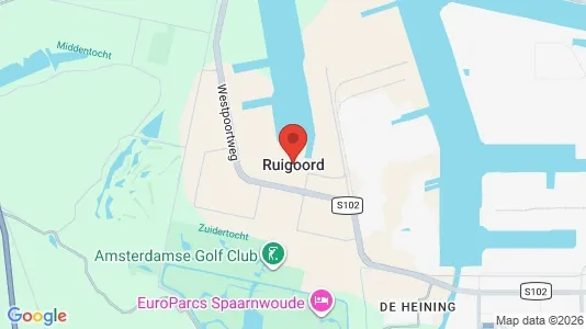 Ravintolat Vuokrattavana i Alkmaar - Kuva Google Street Viewstä