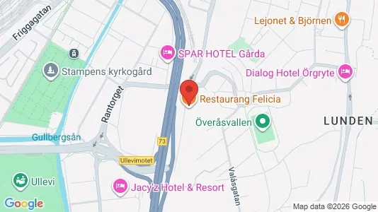 Office spaces for rent i Örgryte-Härlanda - Photo from Google Street View