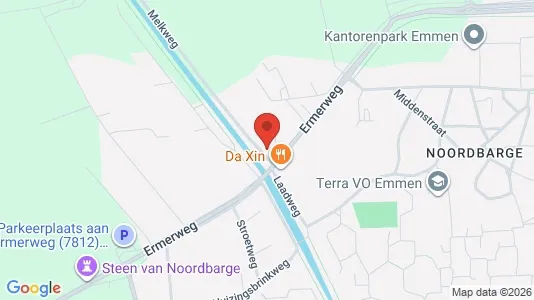 Büros zur Miete i Emmen – Foto von Google Street View