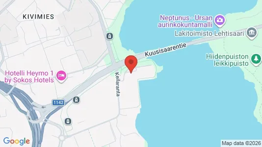 Kantorruimte te huur i Espoo - Foto uit Google Street View