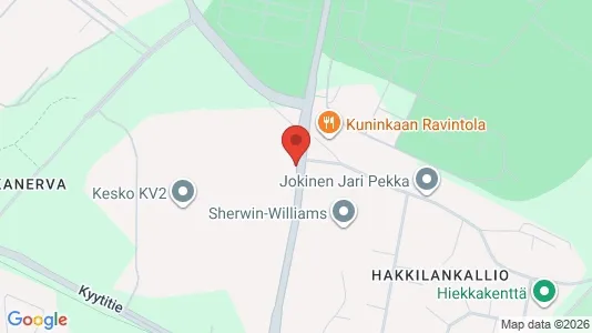 Kontorer til leie i Vantaa – Bilde fra Google Street View