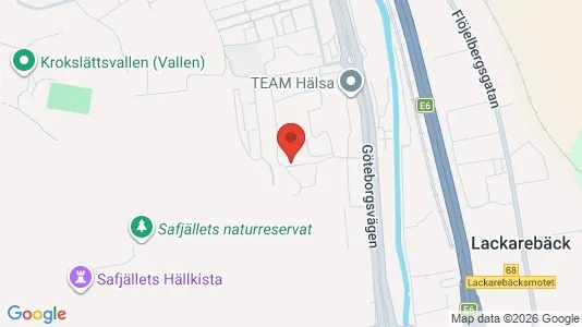 Kontorslokaler för uthyrning i Mölndal – Foto från Google Street View