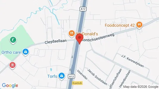 Bedrijfsruimtes te huur i Aartselaar - Foto uit Google Street View