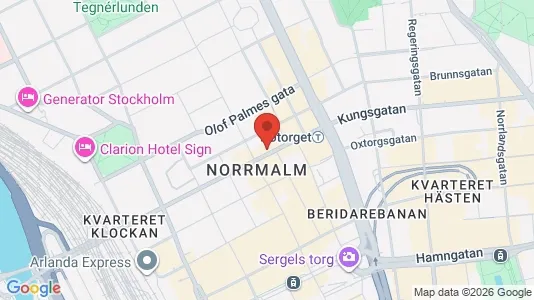 Kontorslokaler för uthyrning i Location is not specified – Foto från Google Street View