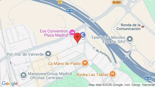 Büros zur Miete i Location is not specified – Foto von Google Street View