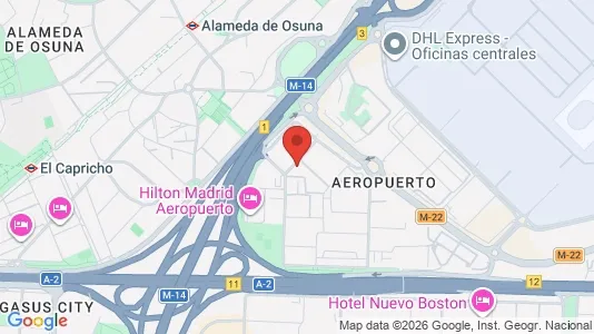 Büros zur Miete i Location is not specified – Foto von Google Street View