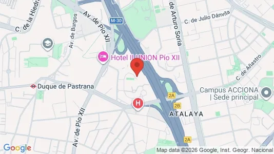 Kantorruimte te huur i Location is not specified - Foto uit Google Street View