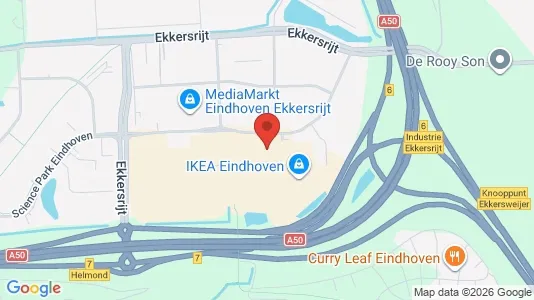 Lokaler til leje i Son en Breugel - Foto fra Google Street View