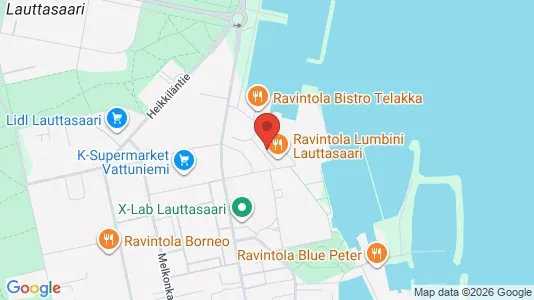 Office spaces for rent i Helsinki Eteläinen - Photo from Google Street View