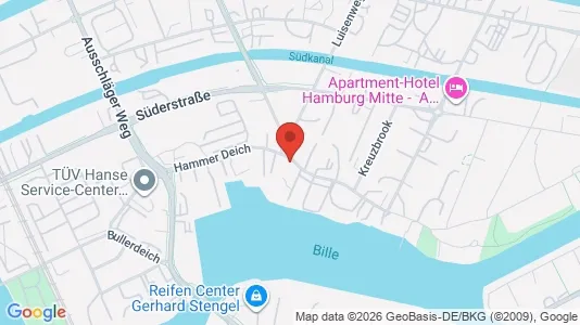 Kontorer til leie i Segeberg – Bilde fra Google Street View