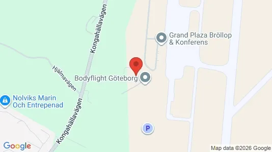 Kontorlokaler til leje i Gøteborg Centrum - Foto fra Google Street View