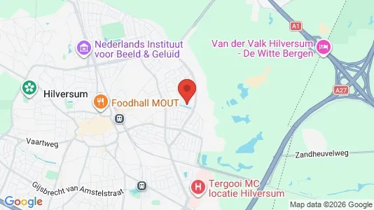 Kontorer til leie i Lelystad – Bilde fra Google Street View