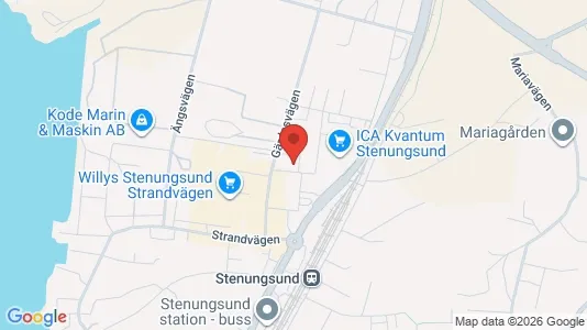Bedrijfsruimtes te huur i Stenungsund - Foto uit Google Street View