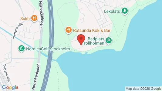 Kontorlokaler til leje i Sollentuna - Foto fra Google Street View