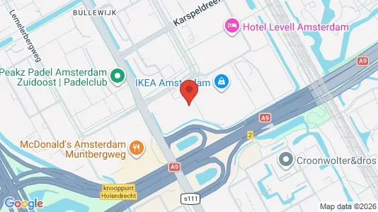 Büros zur Miete i Location is not specified – Foto von Google Street View