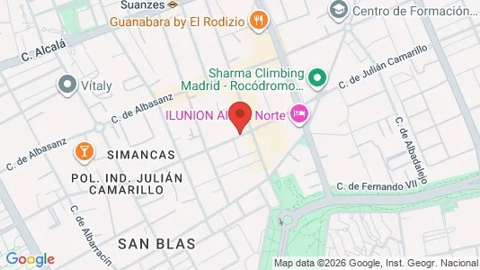 Büros zur Miete i Location is not specified – Foto von Google Street View