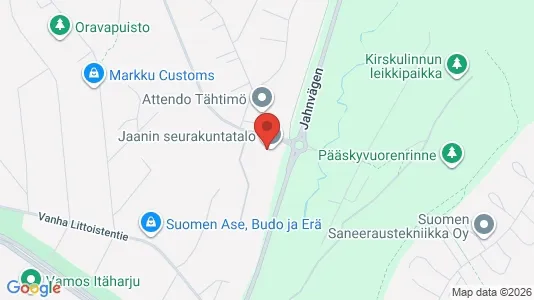 Lokaler til leje i Turku - Foto fra Google Street View