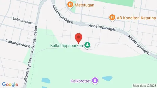 Office spaces for rent i Limhamn/Bunkeflo - kort over placeringen