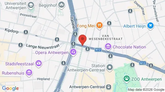 Kontorer til leie i Location is not specified – Bilde fra Google Street View