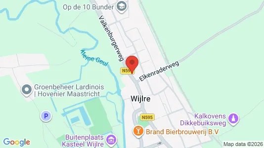 Büros zur Miete i Gulpen-Wittem – Foto von Google Street View