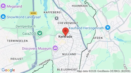 Commercial properties for sale i Kerkrade - Photo from Google Street View