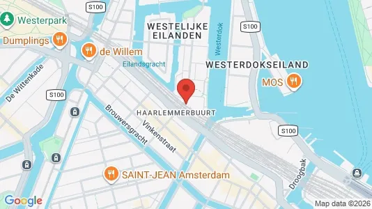 Bedrijfsruimtes te huur i Amsterdam Centrum - kort over placeringen