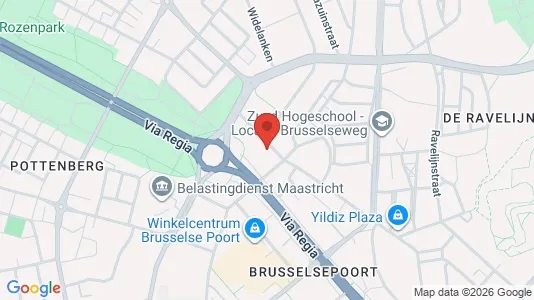 Commercial properties for rent i Maastricht - Photo from Google Street View
