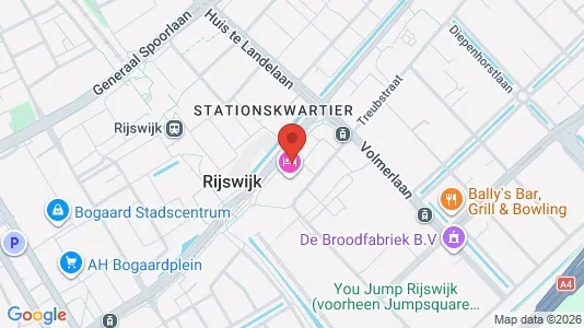 Kantorruimte te huur i Rijswijk - kort over placeringen