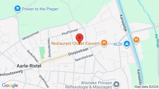 Kantorruimte te huur i Laarbeek - Foto uit Google Street View